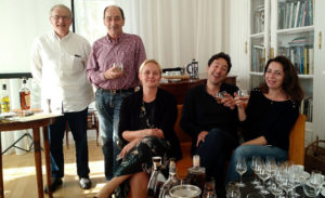 Expériences Armagnac 2017