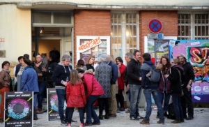 Steet Art magnac - 2018