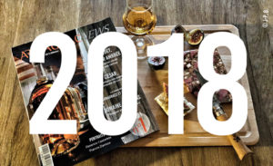 Une année en armagnac 2018