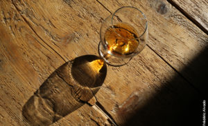 Verre armagnac