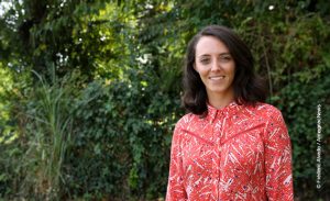 Maeva Vidonne, chargée de communication du BNIA